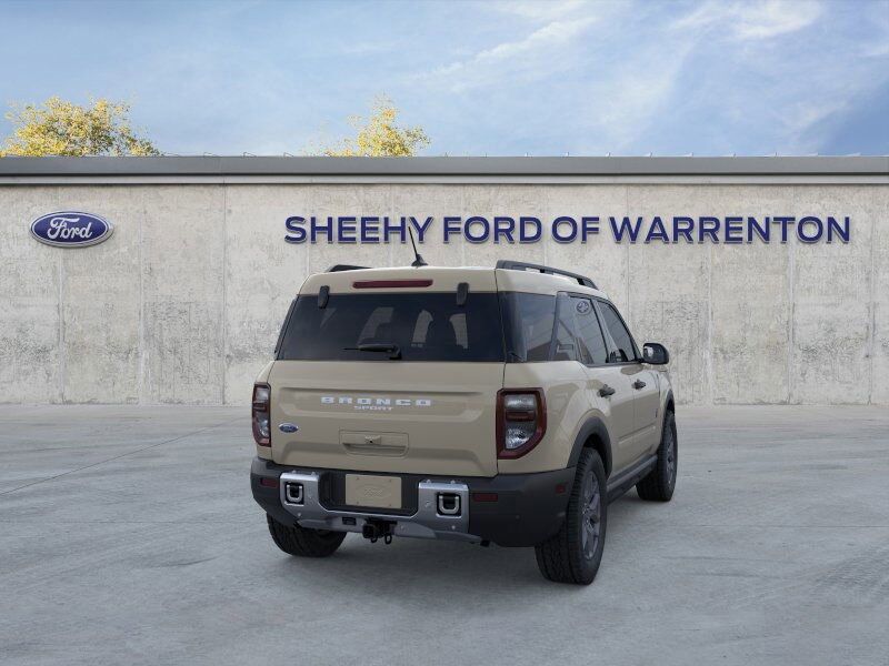 2025 Ford Bronco Sport Big Bend Warrenton VA