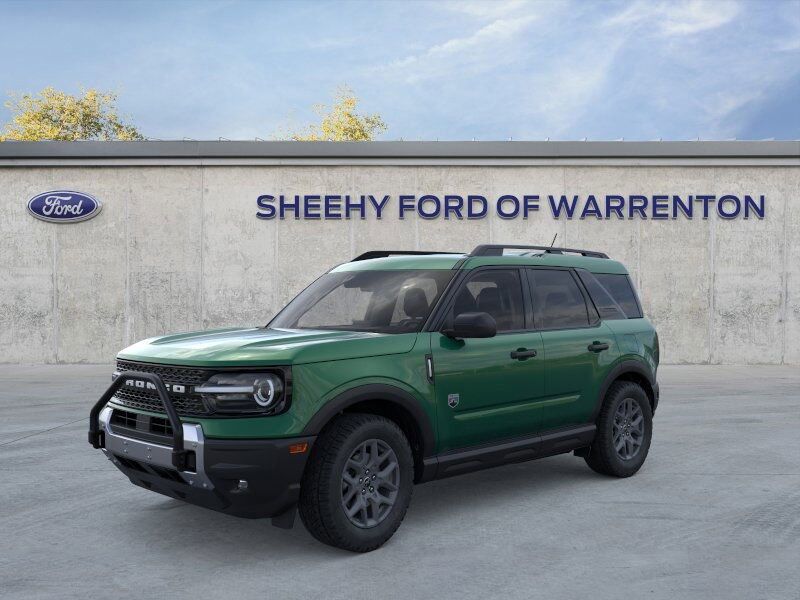 2025 Ford Bronco Sport Big Bend Warrenton VA
