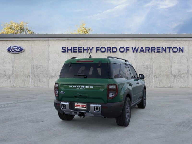 2025 Ford Bronco Sport Big Bend Warrenton VA
