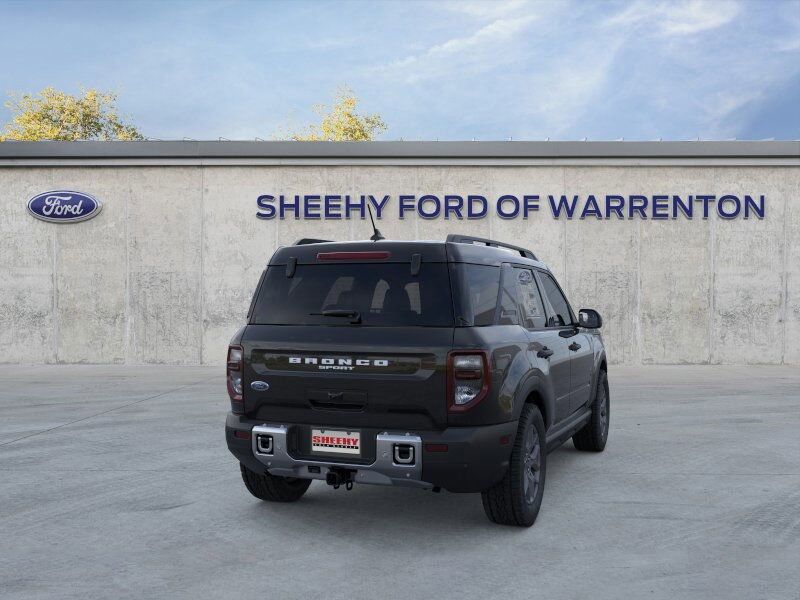 2025 Ford Bronco Sport Big Bend Warrenton VA