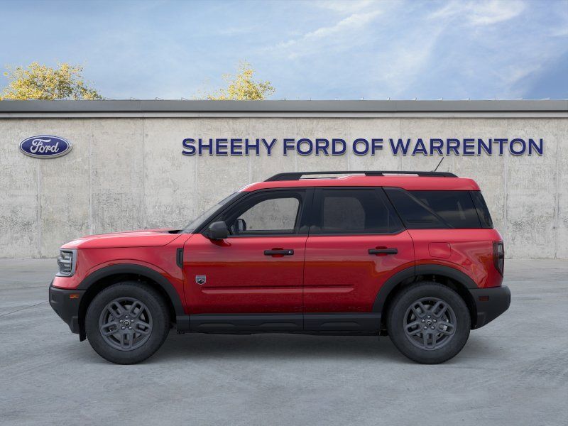 2025 Ford Bronco Sport Big Bend Warrenton VA