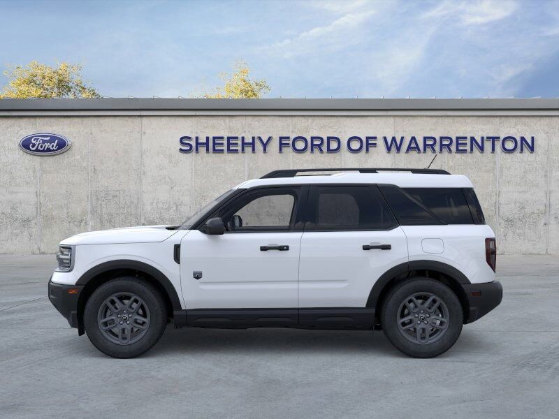 2025 Ford Bronco Sport Big Bend Warrenton VA