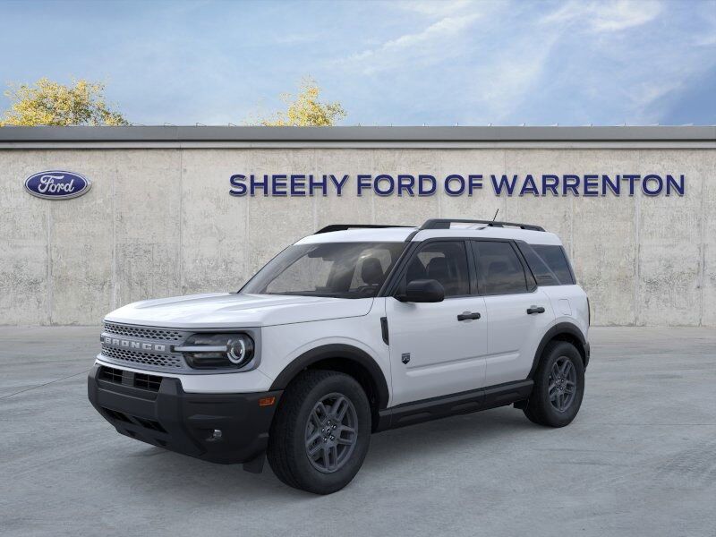 2025 Ford Bronco Sport Big Bend Warrenton VA