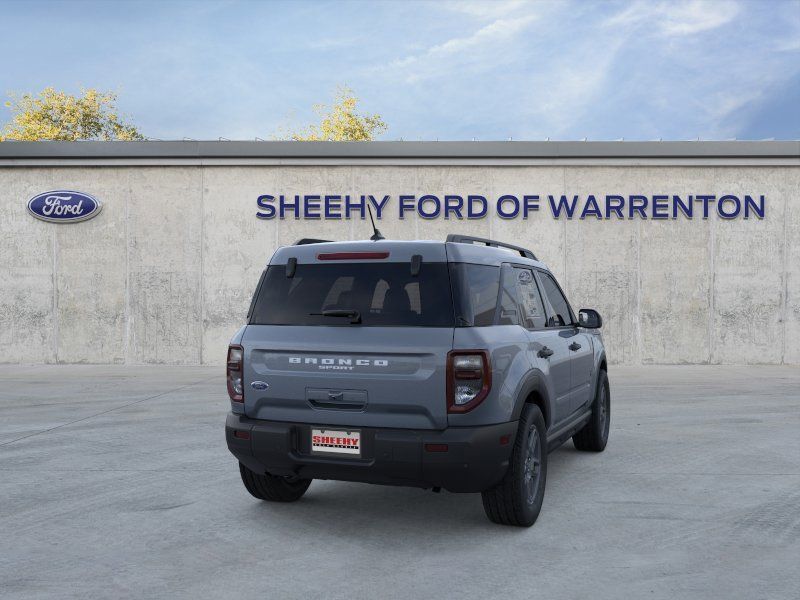 2025 Ford Bronco Sport Big Bend Warrenton VA