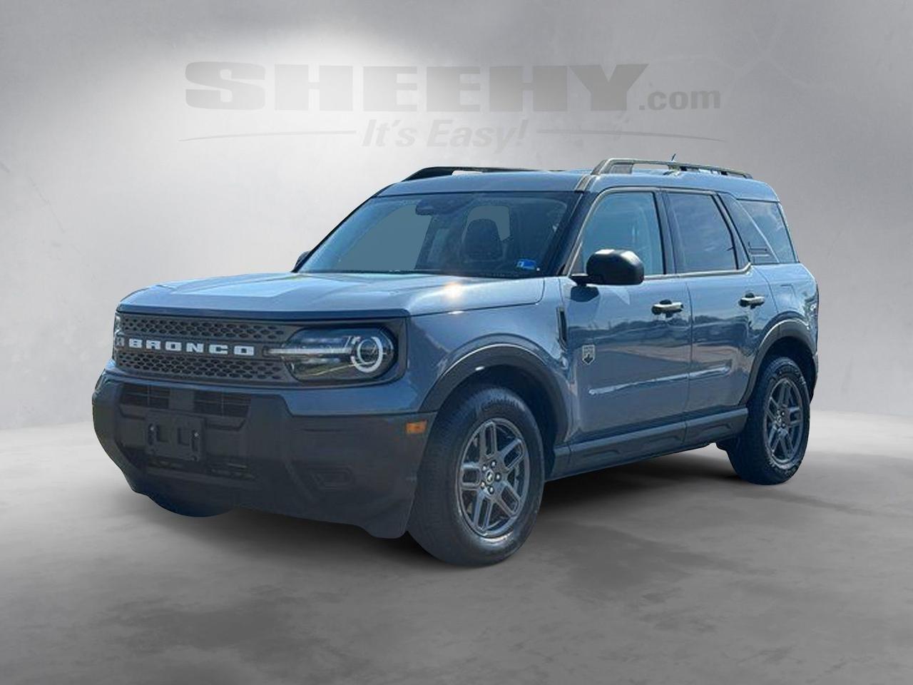 2025 Ford Bronco Sport Big Bend Springfield VA
