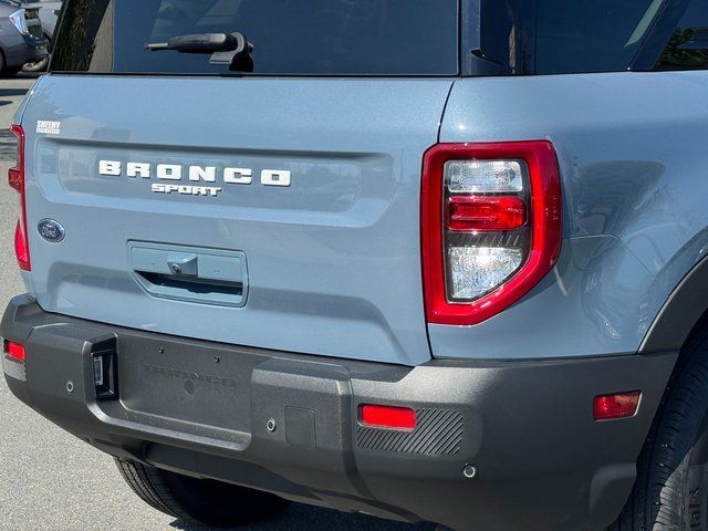 2025 Ford Bronco Sport Big Bend Springfield VA