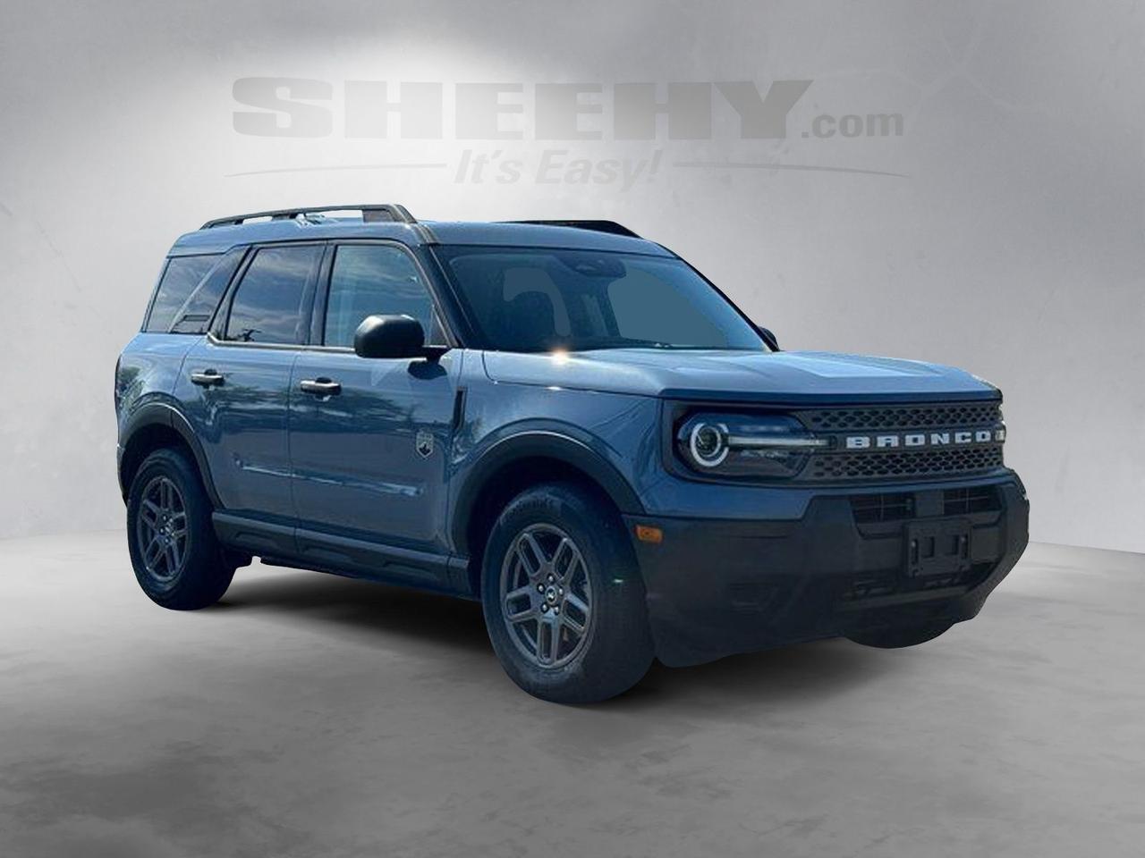 2025 Ford Bronco Sport Big Bend Springfield VA