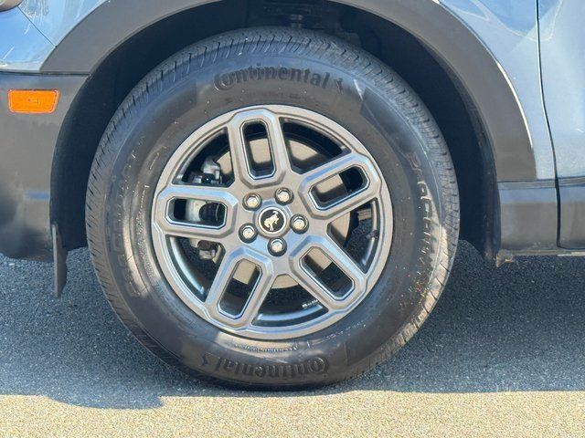 2025 Ford Bronco Sport Big Bend Springfield VA
