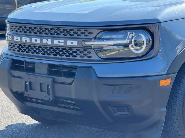 2025 Ford Bronco Sport Big Bend Springfield VA