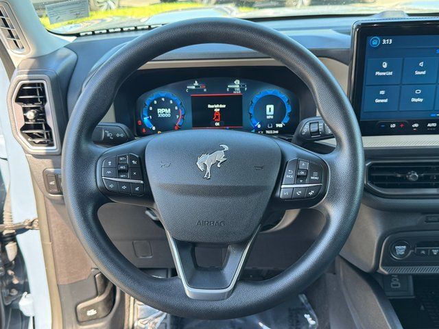 2025 Ford Bronco Sport Big Bend Springfield VA