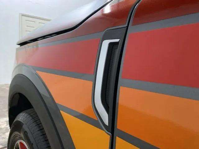 2025 Ford Bronco Sport Free Wheeling Dallas TX