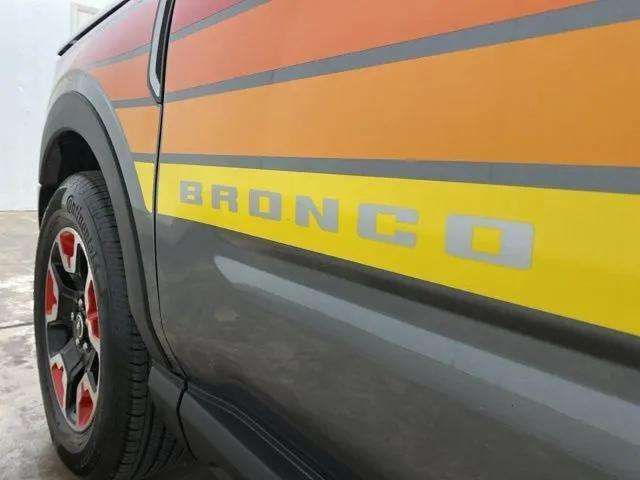 2025 Ford Bronco Sport Free Wheeling Dallas TX