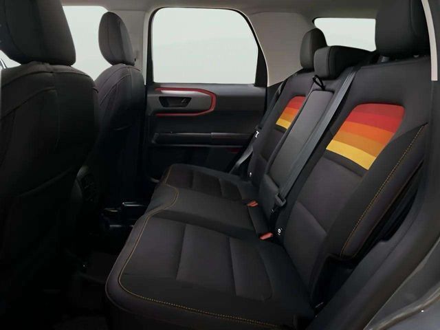 2025 Ford Bronco Sport Free Wheeling Dallas TX