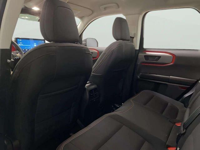 2025 Ford Bronco Sport Free Wheeling Dallas TX