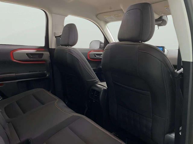 2025 Ford Bronco Sport Free Wheeling Dallas TX