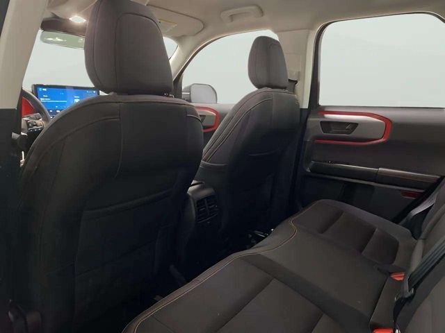 2025 Ford Bronco Sport Free Wheeling Dallas TX