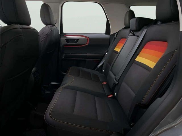 2025 Ford Bronco Sport Free Wheeling Dallas TX