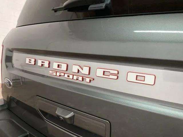 2025 Ford Bronco Sport Free Wheeling Dallas TX