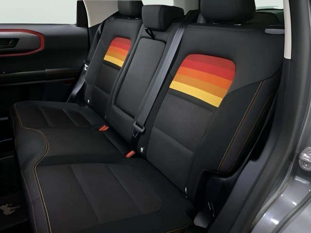 2025 Ford Bronco Sport Free Wheeling Dallas TX