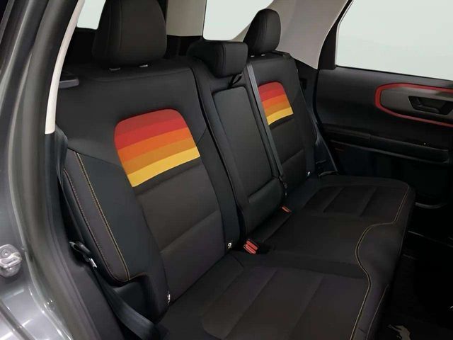 2025 Ford Bronco Sport Free Wheeling Dallas TX