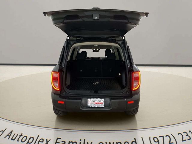 2025 Ford Bronco Sport Free Wheeling Dallas TX