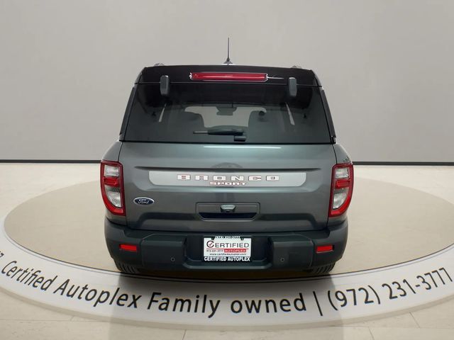 2025 Ford Bronco Sport Free Wheeling Dallas TX
