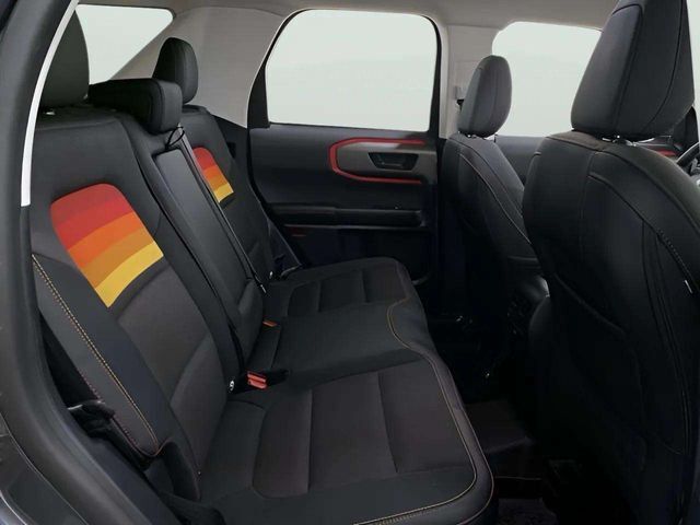 2025 Ford Bronco Sport Free Wheeling Dallas TX