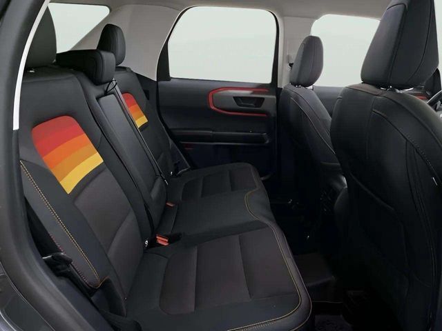 2025 Ford Bronco Sport Free Wheeling Dallas TX