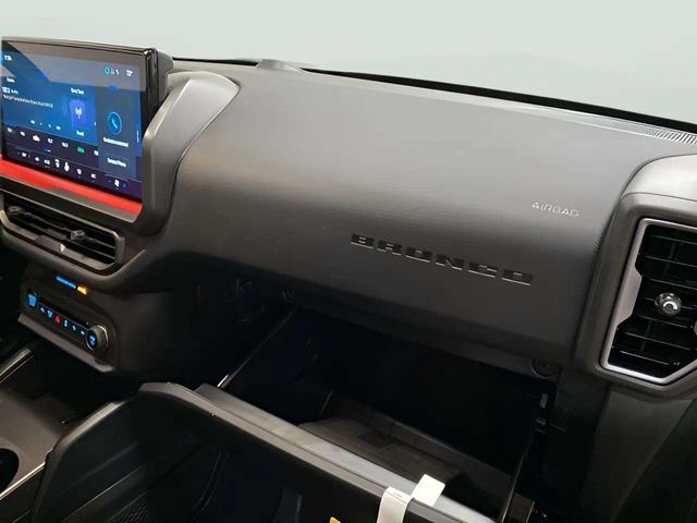 2025 Ford Bronco Sport Free Wheeling Dallas TX