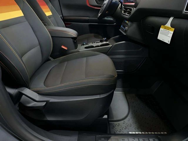 2025 Ford Bronco Sport Free Wheeling Dallas TX