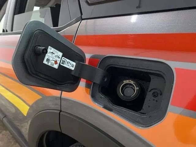 2025 Ford Bronco Sport Free Wheeling Dallas TX