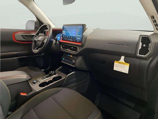 2025 Ford Bronco Sport Free Wheeling Dallas TX