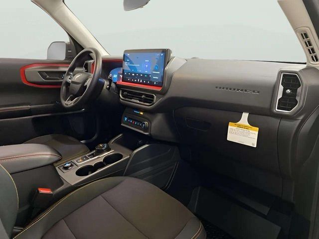 2025 Ford Bronco Sport Free Wheeling Dallas TX