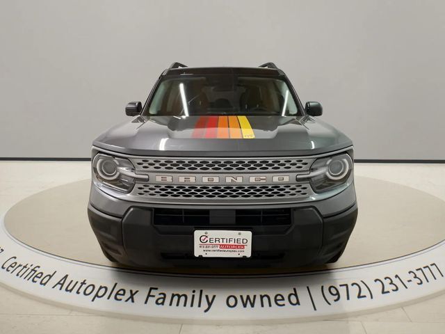 2025 Ford Bronco Sport Free Wheeling Dallas TX