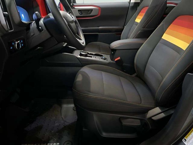 2025 Ford Bronco Sport Free Wheeling Dallas TX