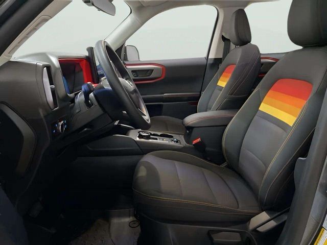 2025 Ford Bronco Sport Free Wheeling Dallas TX