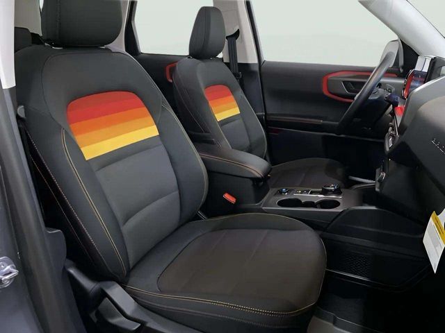 2025 Ford Bronco Sport Free Wheeling Dallas TX