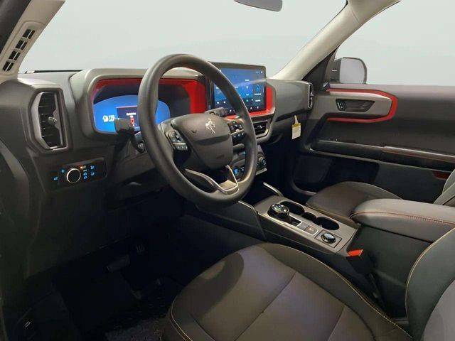 2025 Ford Bronco Sport Free Wheeling Dallas TX