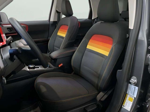 2025 Ford Bronco Sport Free Wheeling Dallas TX