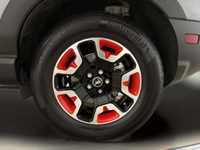 2025 Ford Bronco Sport Free Wheeling Dallas TX