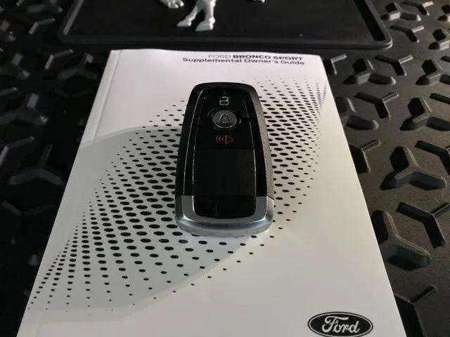 2025 Ford Bronco Sport Free Wheeling Dallas TX