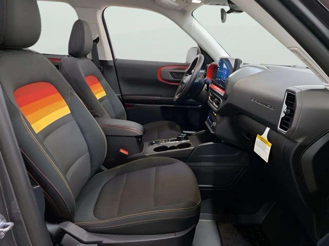 2025 Ford Bronco Sport Free Wheeling Dallas TX