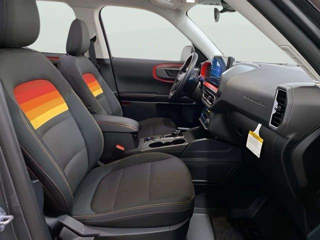 2025 Ford Bronco Sport Free Wheeling Dallas TX