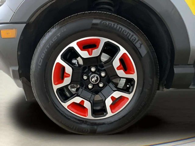 2025 Ford Bronco Sport Free Wheeling Dallas TX