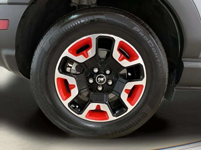 2025 Ford Bronco Sport Free Wheeling Dallas TX