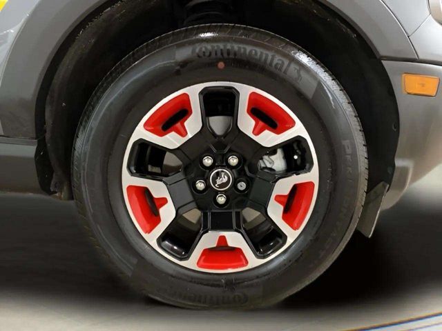 2025 Ford Bronco Sport Free Wheeling Dallas TX