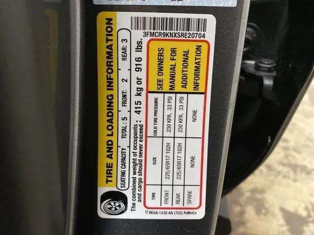 2025 Ford Bronco Sport Free Wheeling Dallas TX