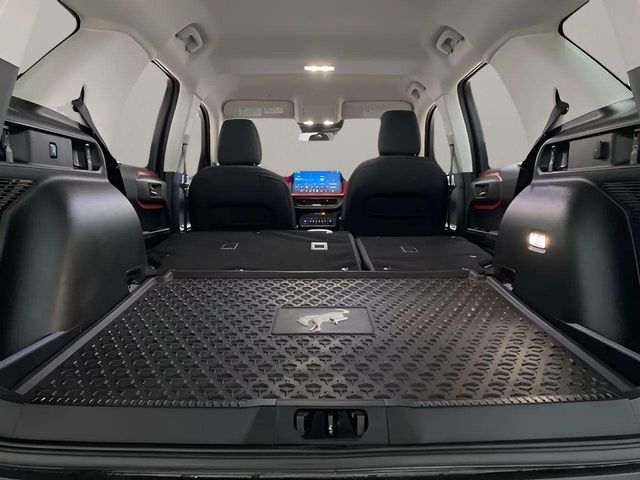 2025 Ford Bronco Sport Free Wheeling Dallas TX