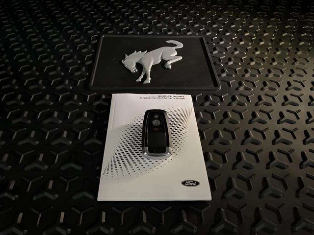 2025 Ford Bronco Sport Free Wheeling Dallas TX