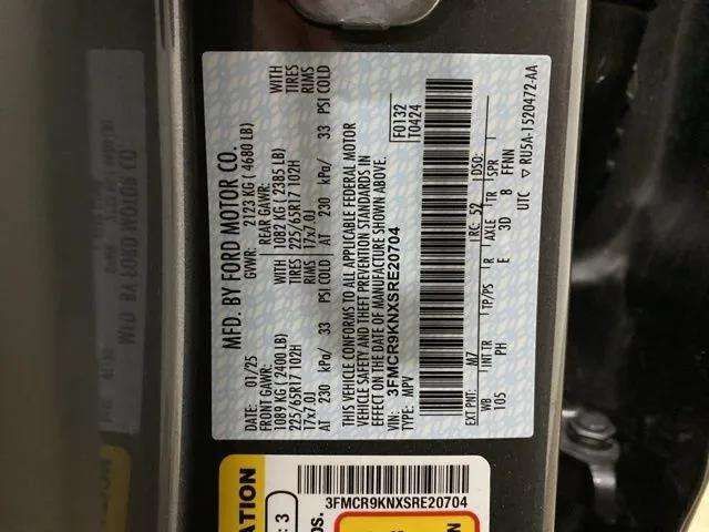 2025 Ford Bronco Sport Free Wheeling Dallas TX